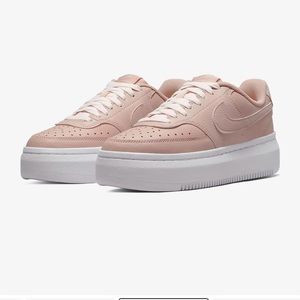 Nike Court Vision Alta Shoes 9